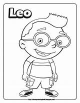 Disney Coloring Pages And Sheets For Kids Little Einsteins 3 Free  sketch template