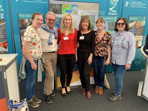 Met Éireann at the National Ploughing Championships 2019 - in Pictures ...