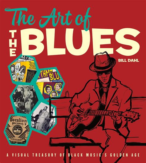 History of blues through record covers