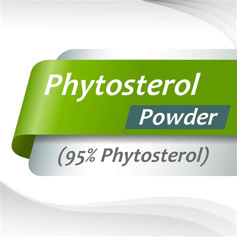 ไฟโตสเตอรอล ชนิดผง | Phytosterol Powder, 95% | AsianBioplex