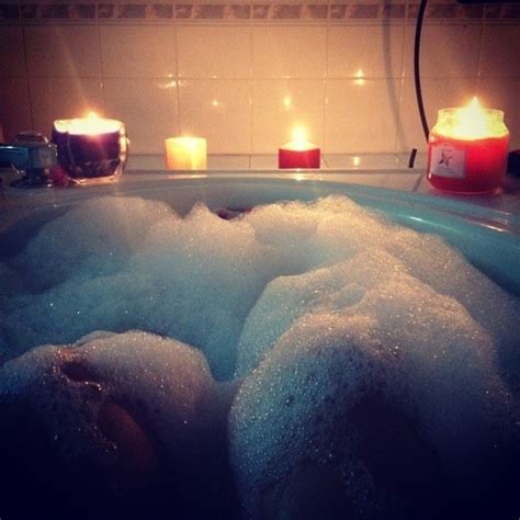 There is nothing more soothing than to end a stressful day with a nice hot bubblebath and a cup ...