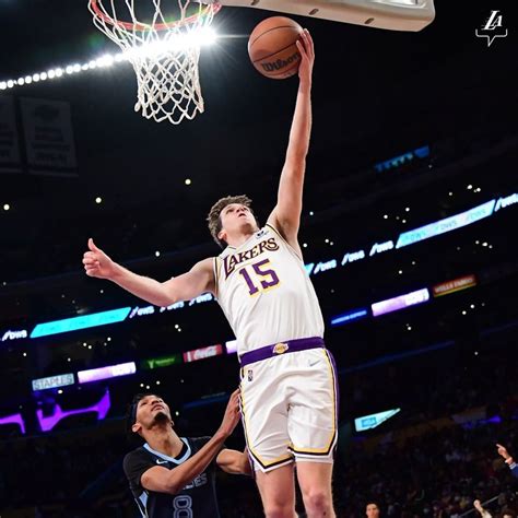 Los Angeles Lakers on Instagram: “Russell Westbrook 🤝 Austin Reaves” | Los angeles lakers ...