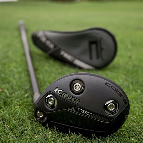 COBRA Golf King TEC Hybrid from american golf