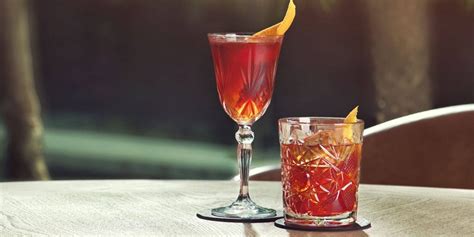 All The Campari Cocktails You Need To Drink Like An Italian