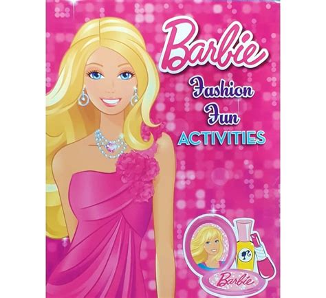 Barbie Fashion Fun activities Buy Online in Bahrain - Dukakeen.com