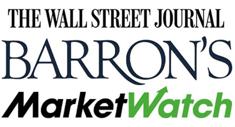 Marketwatch Wall Street Journal Logo