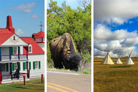 5 Best North Dakota National Parks (Insider Tips + Guides) - All-American Atlas