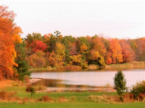 Hudson Valley Resort & Spa: Fall Foliage at Hudson Valley Resort