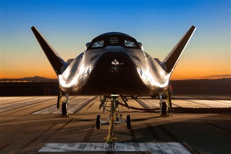 Dream Chaser 'Spaceplane' Has Faced Challenges, But Success Now Within Reach — Avgeekery.com ...