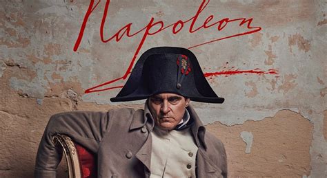 Official trailer for Ridley Scott’s new action epic “Napoleon" released ...