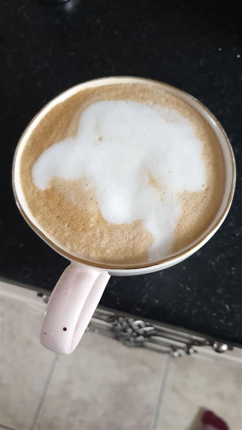 Creating latte art with Breville/Sage Bambino Plus auto frother? : r ...