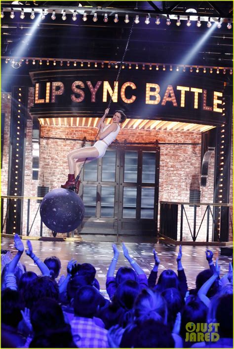 Photo: anne hathaway emily blunt lip sync battle full video 11 | Photo 3343790 | Just Jared ...