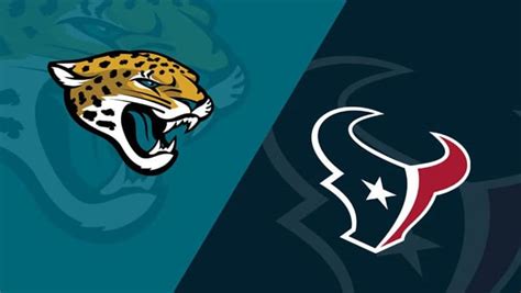 Texans vs Jaguars Live Stream: Watch Online without Cable