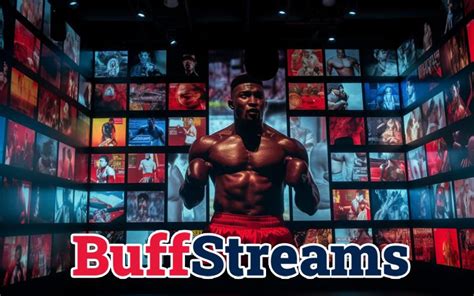 Buffstreams | NFL, NBA, MMA, Boxing, UFC live stream