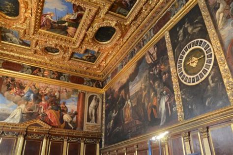 The Doge's Palace: Paintings and Artworks to See