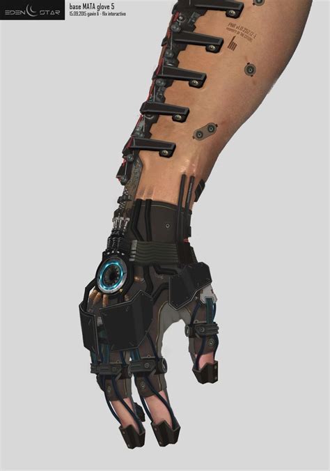 Cybernetic arm. @ipinimg @JohnWerner #exoskeleton #bionics #tech #technology #cyberneticarm # ...