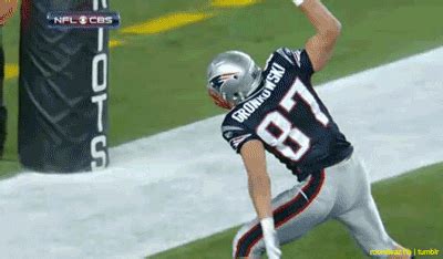 Rob Gronkowski Animated GIF