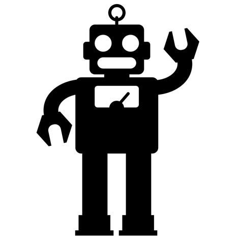 Robot clipart bot, Robot bot Transparent FREE for download on WebStockReview 2024