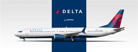 Delta Air Lines Boeing 737 MAX 10 - _colorbars_ - Gallery - Airline Empires