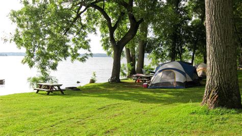 Go camping this summer in NYStateParks with a discount from 5/26-6/25 ...