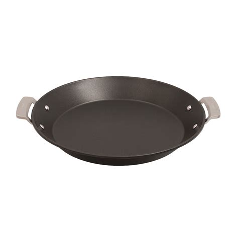 Aire Induction Shallow Paella Pan // 12.5" - Valira - Touch of Modern