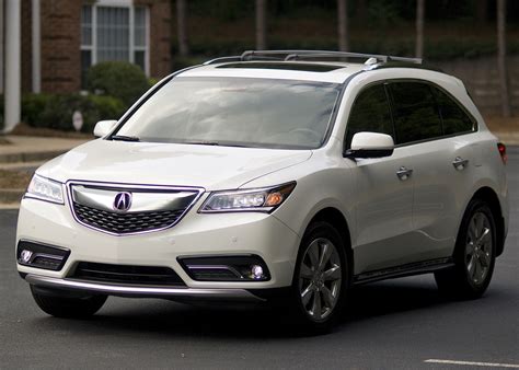 2014 MDX Accessories - Page 4 - AcuraZine - Acura Enthusiast Community