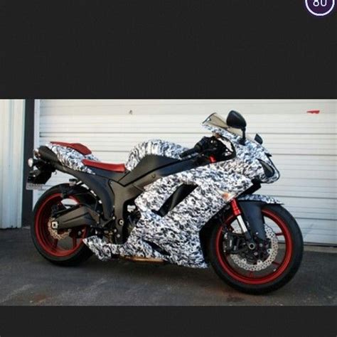 NINJA 600CC DESIGNED MOTO | Motorcycle cover, Custom sport bikes, Super ...