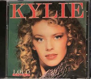 Kylie Minogue - Locomotion (2019, CDr) | Discogs