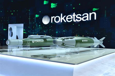 'Ready, aim, fire!' Türkiye’s Roketsan strikes with new products at IDEF’23 | Daily Sabah