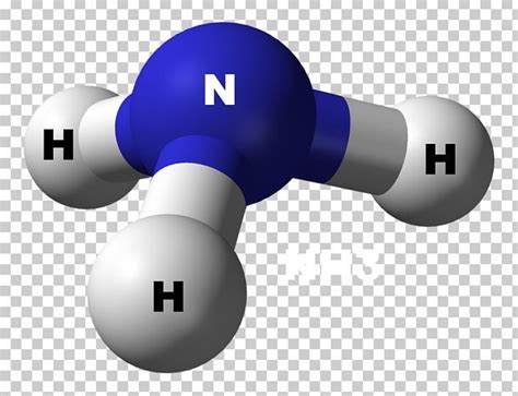 The Ammonia Molecule Is Best Described as - ElliekruwEverett