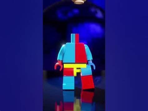 LEGO Pomni From The Amazing Digital Circus #shorts - YouTube