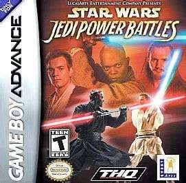 Star Wars: Jedi Power Battles - GameSpot