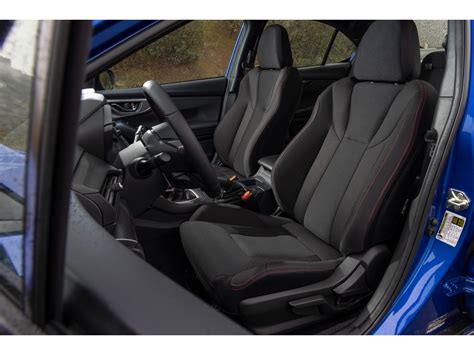 2023 Subaru WRX: 70 Interior Photos | U.S. News