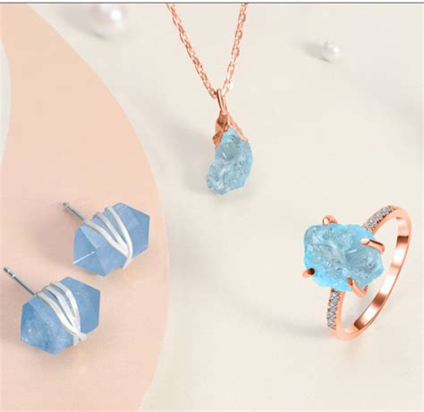 Aquamarine - The Birthstone of March | Gemstone