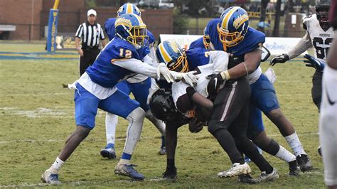 Fort Valley win streak hits five with victory over Morehouse - HBCU Gameday