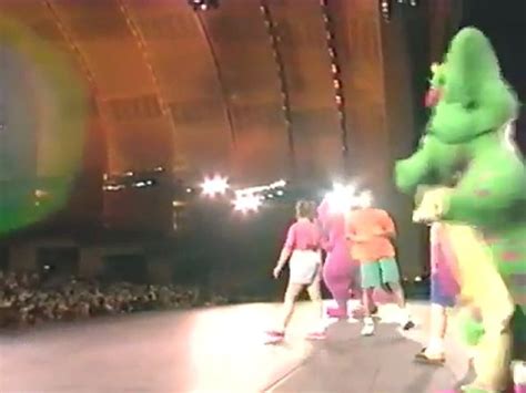 Barney Live In New York City Part 2 - video Dailymotion