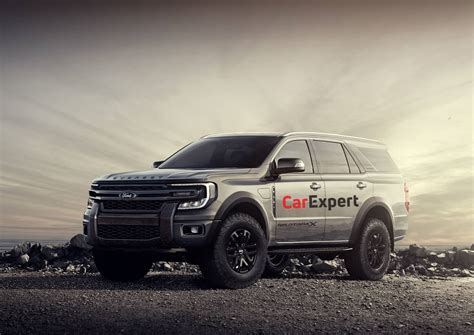 2022 Ford Endeavour Details Leaked, Will Get Wildtrak X Off-Road Variant