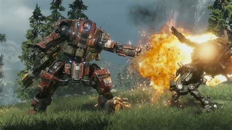 Titanfall 2: 6 Minutes of 'Scorch' Titan Gameplay - IGN Video