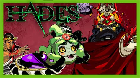 Dusa Vs Hades! - Hades 1.0 Full Release - Hades game videos