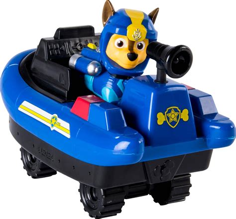 Best Buy: PAW Patrol Sea Patrol Vehicle Styles May Vary 6038283