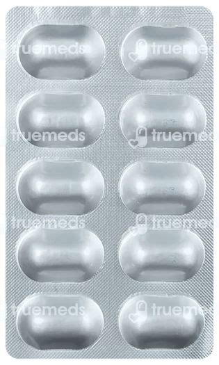 Enzoflam Sp Tablet 10 - Uses, Side Effects, Dosage, Price | Truemeds