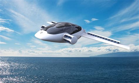 Lilium: World’s First Vertical-Takeoff Personal Aircraft | Gadgets, Science & Technology