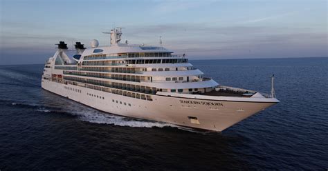 Seabourn Cruise Line tests more all-inclusive fares