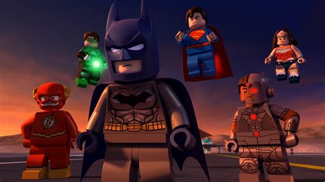 Image - Lego Justice League.jpg | Brickipedia | FANDOM powered by Wikia