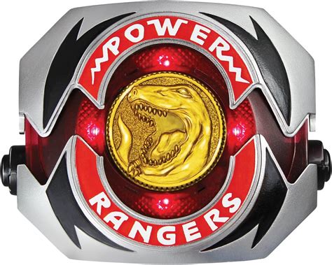 Super Saturday MIGHTY MORPHIN POWER RANGERS Legacy Power Morpher Boxing ...