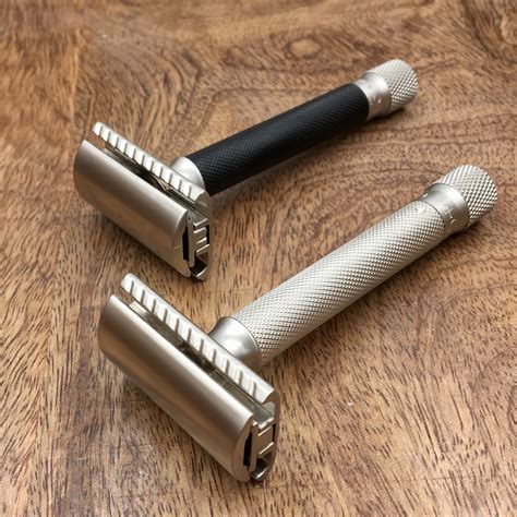 Parker Variant Adjustable Safety Razor Review by Sharpologist/Mantic59 ...