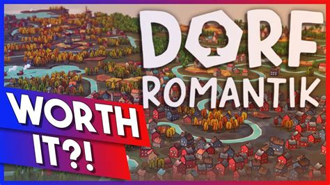 Dorfromantik Review // Is It Worth It?! - YouTube