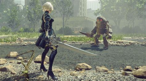 NieR: Automata Lets Players Buy PlayStation Trophies