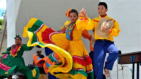 Folk Dances of Honduras | Danza indigena, Baile folclórico, Danza ...