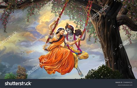 3,172 Beautiful Radha Krishna Royalty-Free Images, Stock Photos & Pictures | Shutterstock